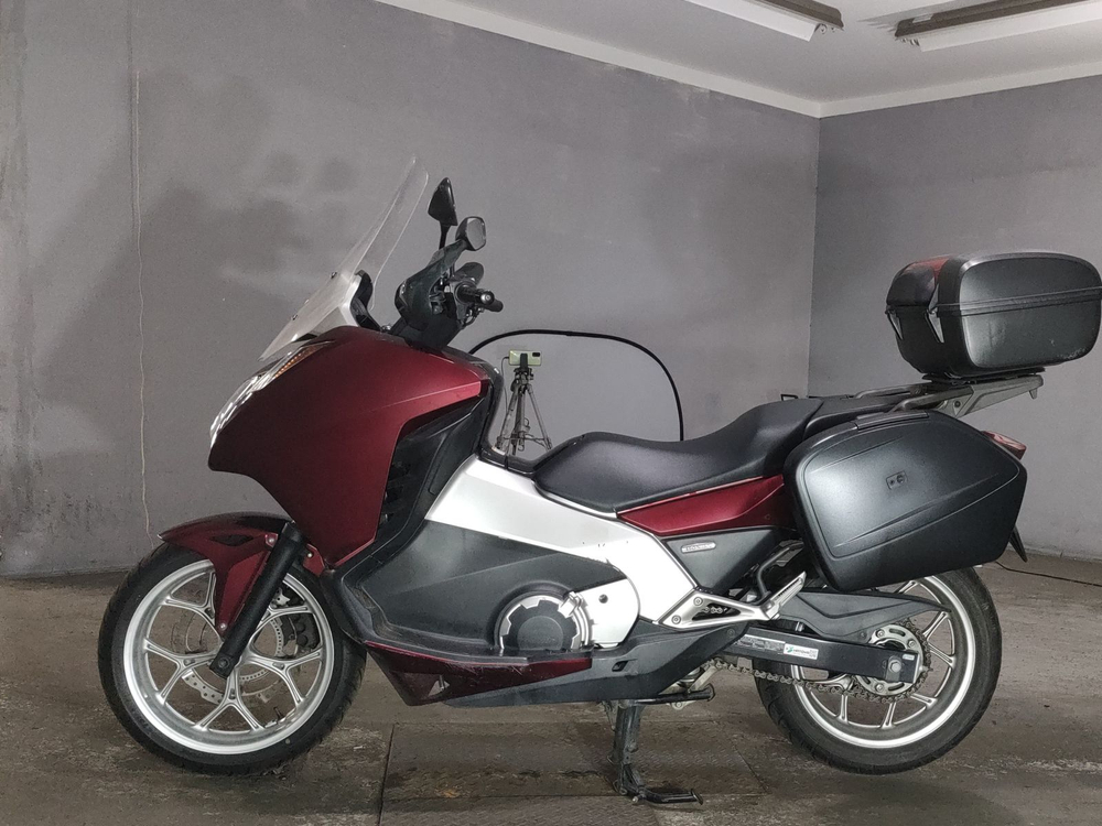 Honda NC700 Integra 2012