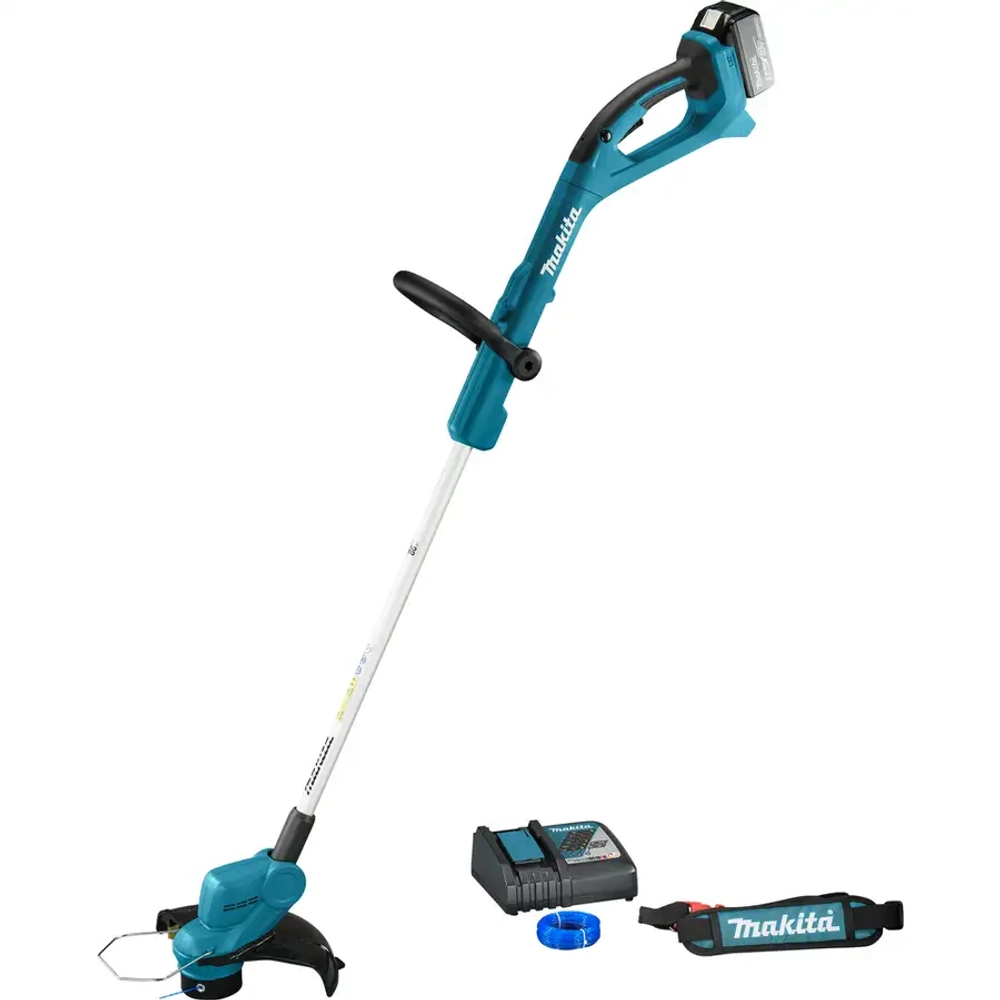 Аккумуляторный триммер Makita DUR193RFT