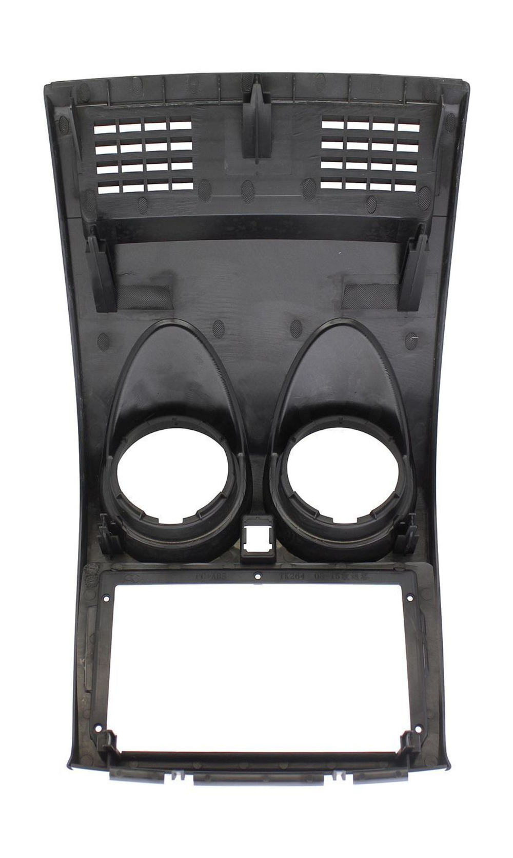 Переходная рамка магнитолы NISSAN QASHQAI, DUALIS 2006-2013 9 дюймов