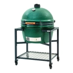 Модуль базовый EGG Frame для гриля 2ХL, цвет черный (Big Green Egg)