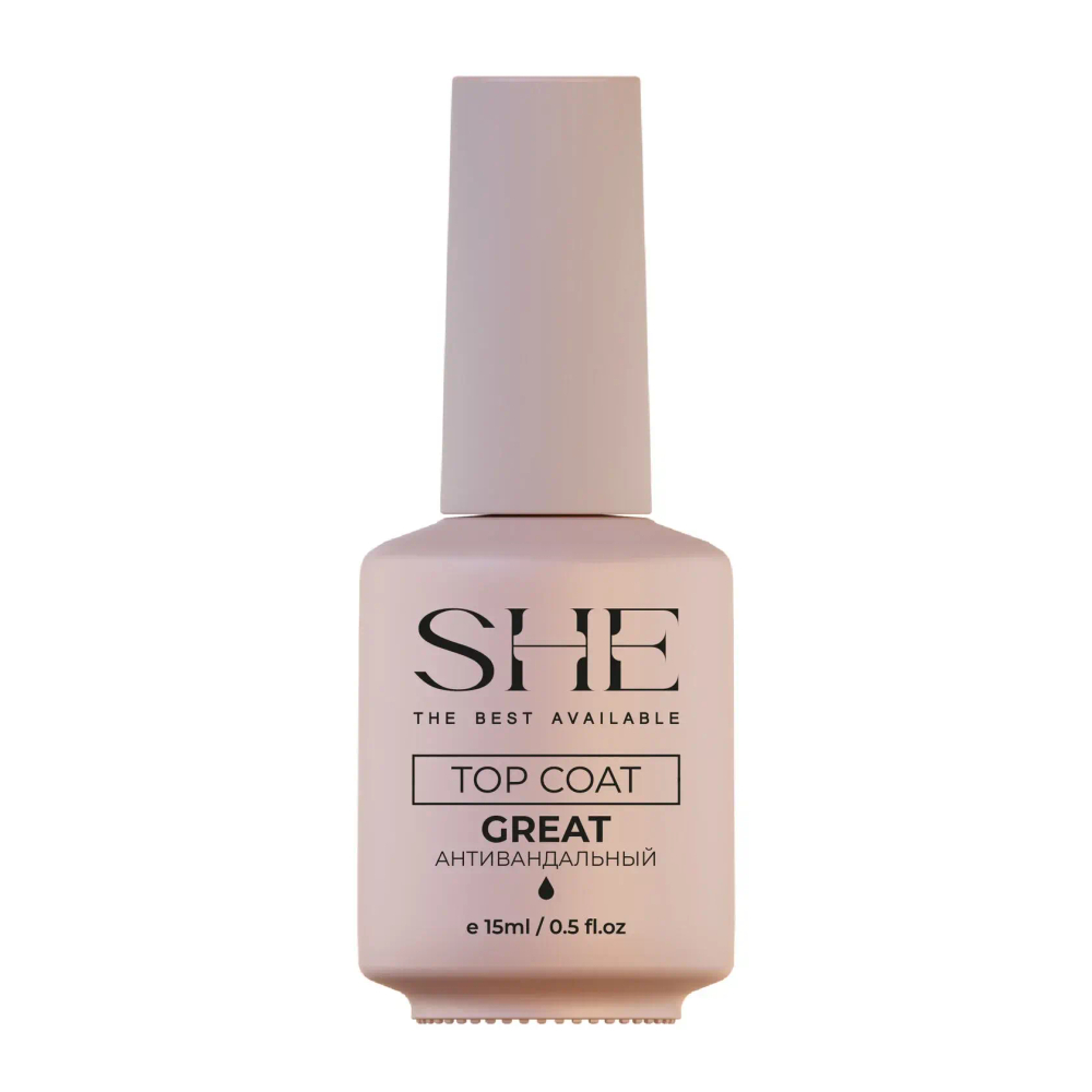 SHE TOP COAT Great