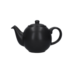 Kitchen Craft Чайник Globe 900 мл матовый черный 32180
