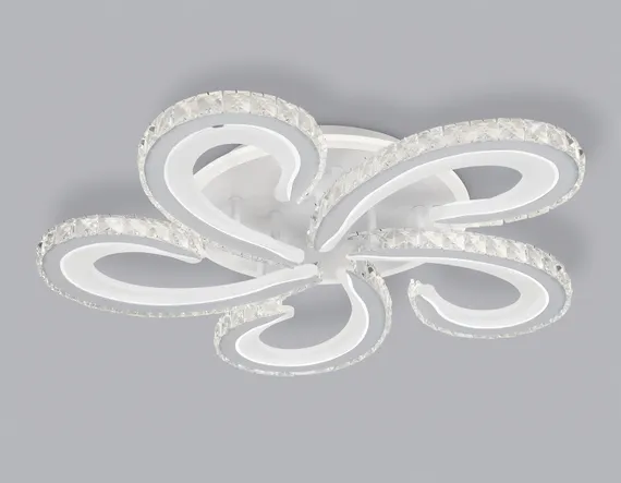 Потолочная люстра Acrylica Ice FA1703 Ambrella