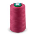 Нитки универсальные Nitka 40/2, 4570 м (5000 ярд) / 1 кат., 166 т.розовый