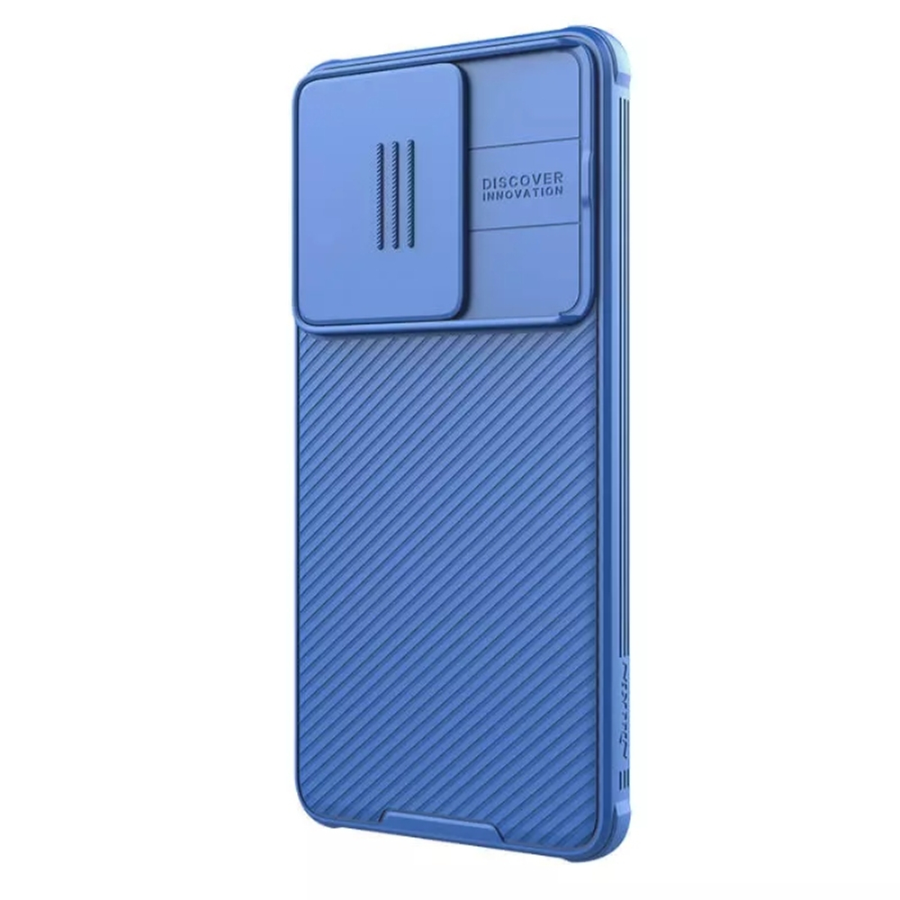 Накладка Nillkin CamShield Pro Case с защитой камеры для Poco F6