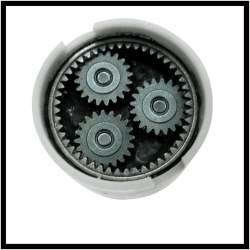 Дрель аккумуляторная Einhell PXC TE-CD 18/2 Li, 18В,44Нм,патрон 10мм,2x2.0Ач,кейс 4514231