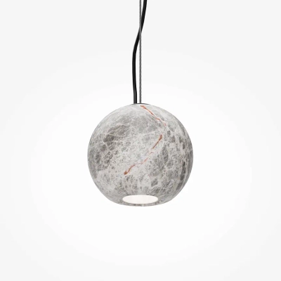 Подвесной светильник Базовая текстура / Basic Texture GU10х1, MOD461PL-01GR. TM Maytoni