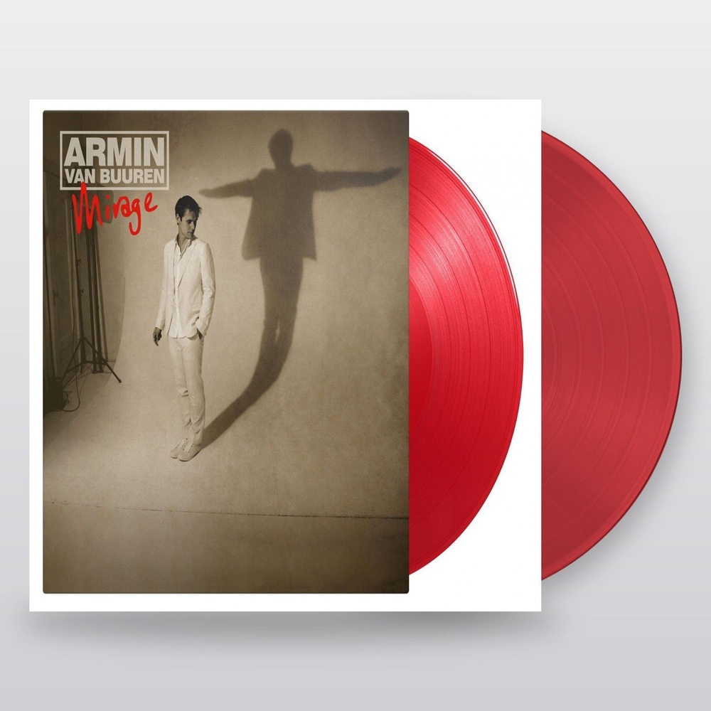 Armin van Buuren — Mirage (2LP)
