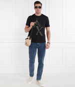 Футболка Armani Exchange - черный(3DZTAE ZJA5Z)