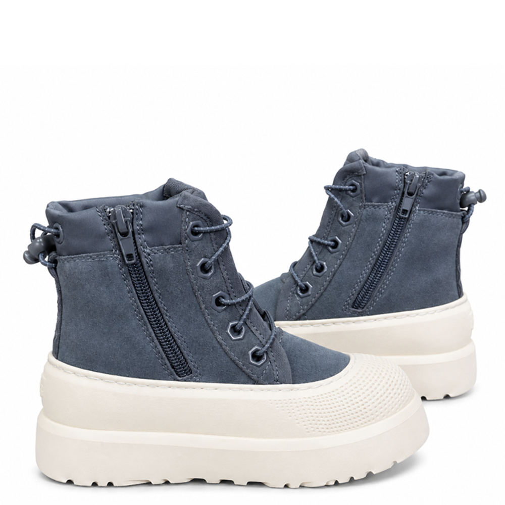 Ugg Kids Neumel Hybrid Obsidian Cobble Grey