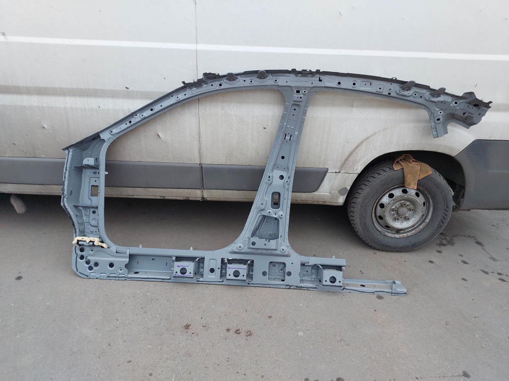 Боковина правая Chery Arrizo 8 22-нв Новая Оригинал 502005242AADYJ
