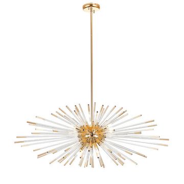 Светильник подвесной 9*G9 SL1097.203.09 французское золото Callio ST-Luce
