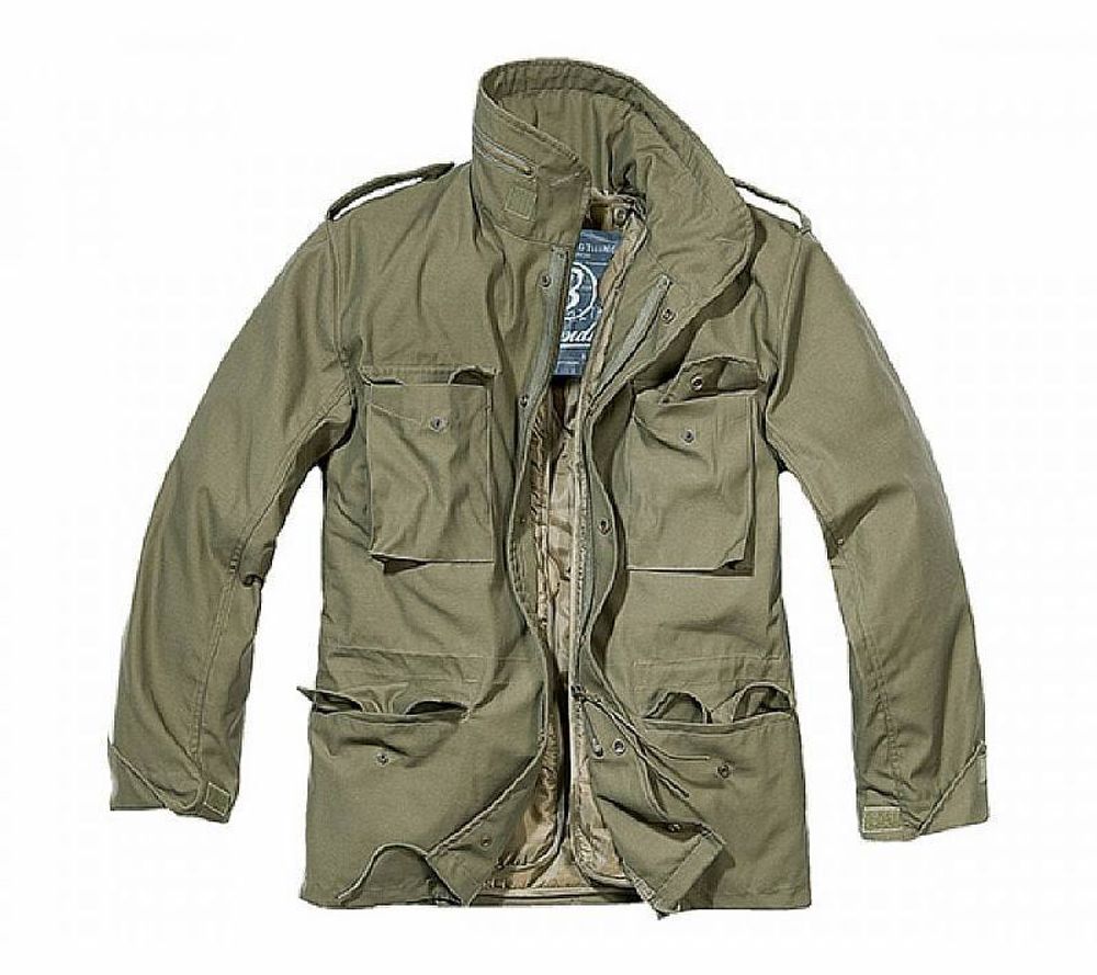 M-65 Classic Brandit Olive