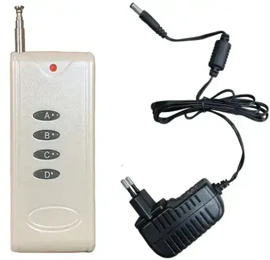 Весы крановые ВСК-10000ВД (Bluetooth) и НВИ-7Д