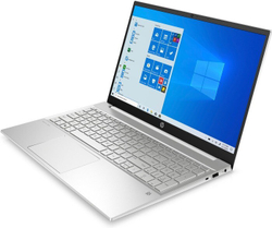 Ноутбук HP Pavilion 15-eg0100ur 15.6; FHD/ Core i3-1125G4/ 8GB/ 512GB SSD/ no ODD/ WiFi/ BT/ FPR/ Win10 (3B3E8EA)