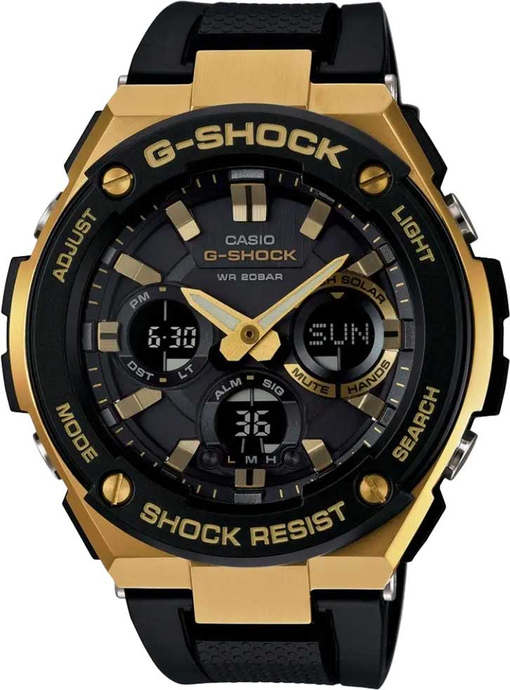 Часы Casio GST-S100G-1A