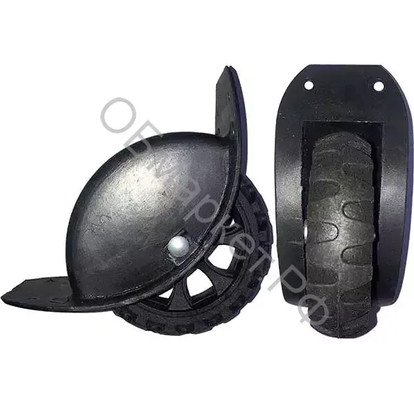 Колёса PLG-HK 22103 (высота 130), чёрный