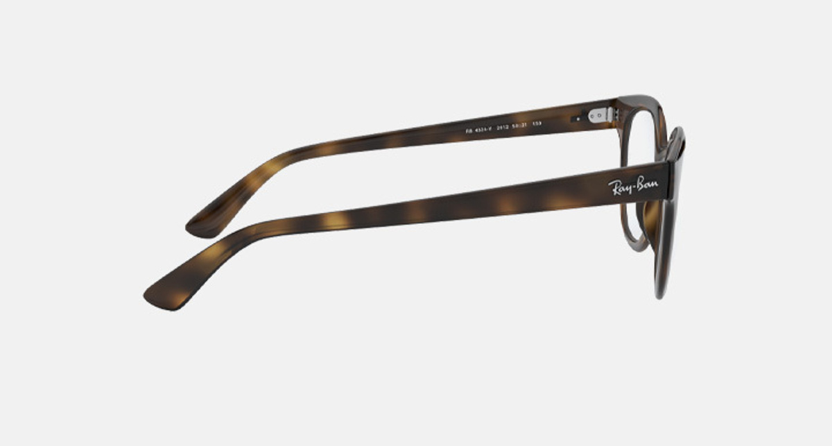 RAY-BAN RX4324V 2012 OPTICS