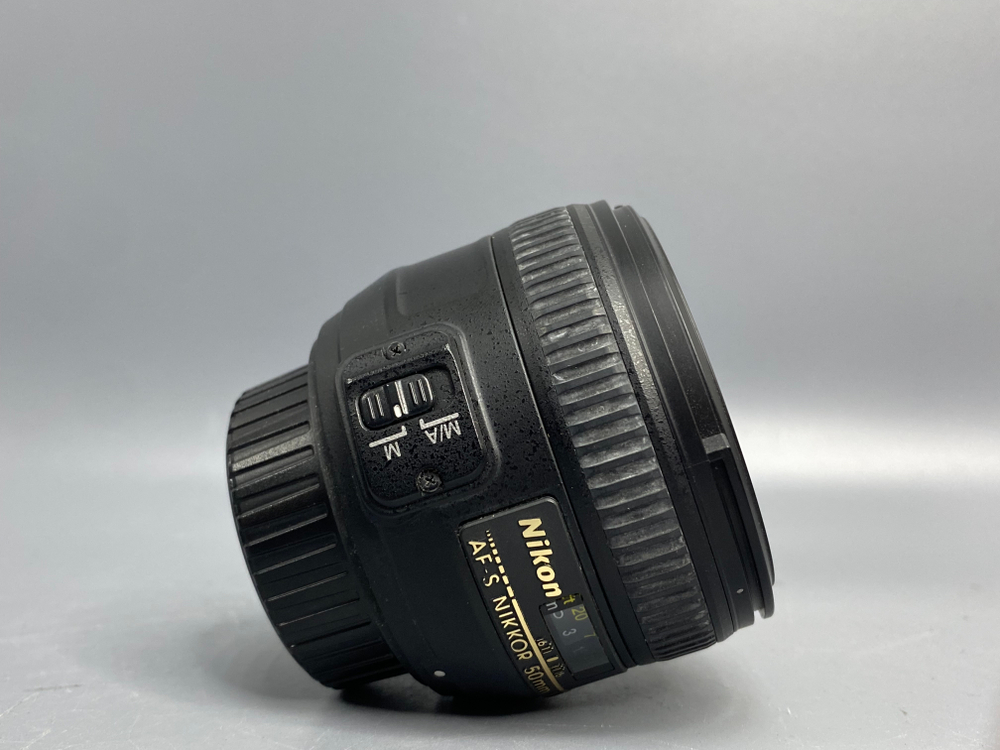 Nikon 50mm 1.4G