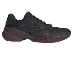 Теннисные кроссовки Adidas Barricade 14 M - core black/core black/maroon