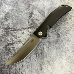 Складной нож Bestech BG05A-2 Scimitar Black