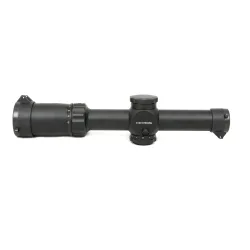 Оптический прицел ARKON Model C 1-10x24 / Аркон Модель Ц1 10 24 - вид сбоку со стороны серийного номера