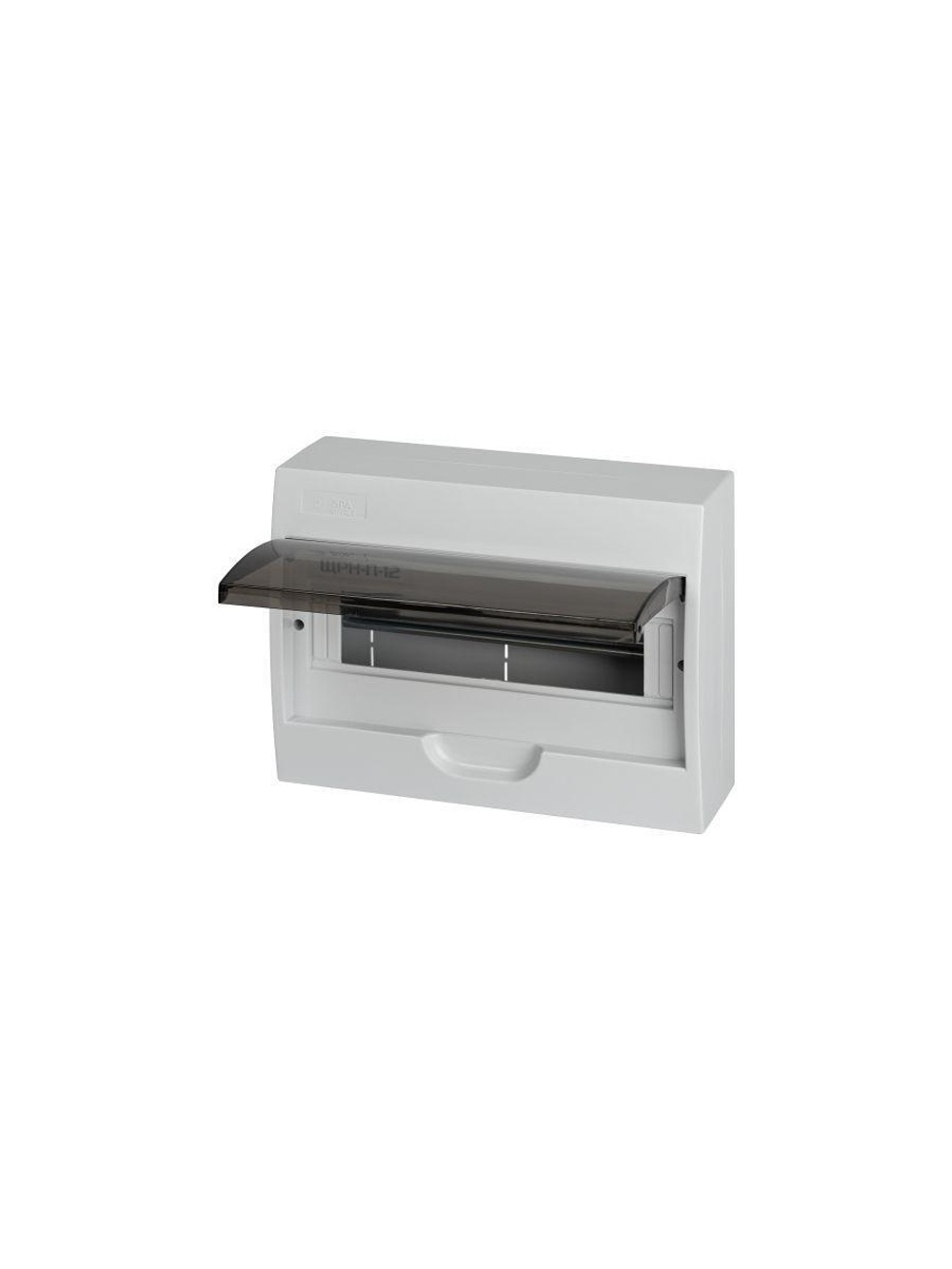 Корпус пластиковый ЩРН-П-12 SIMPLE без шин и монт. комп. BOXS12_E ЭРА Б0047723