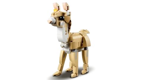 Конструктор LEGO Creator 31162 Милый кролик, 3в1