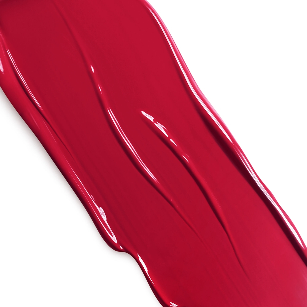 DIOR Rouge Dior - Помада для губ с долгим сроком носки, флакон с возможностью пополнения. оттенок 743 Rouge Zinnia Satin, 3 g