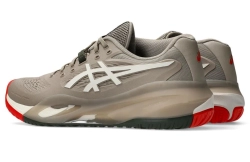 Теннисные кроссовки Asics Gel-Resolution X - greige/soft oat