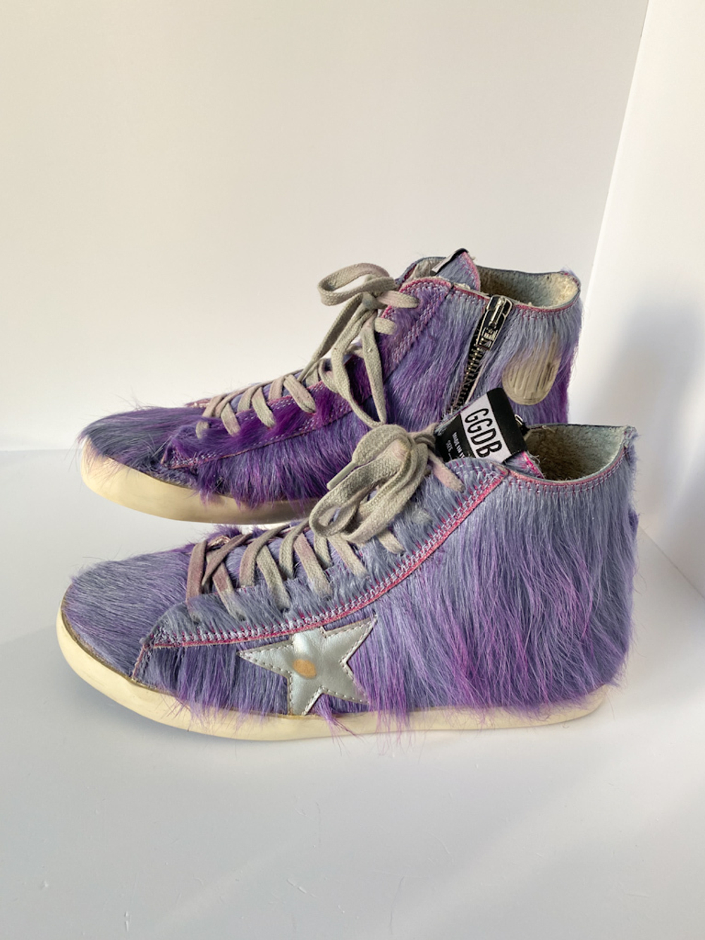 Кеды Golden Goose Deluxe Brand, 38