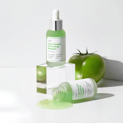Sungboon Editor Green Tomato Pore Zero Ampoule+ 40ml