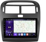 Магнитола для Lexus LS430, Toyota Celsior XF30 2000-2006 (ШГУ монохром) - Kuberg OL-9563-1 QLed, Android 12, Быстрая, CarPlay, 4G SIM-слот