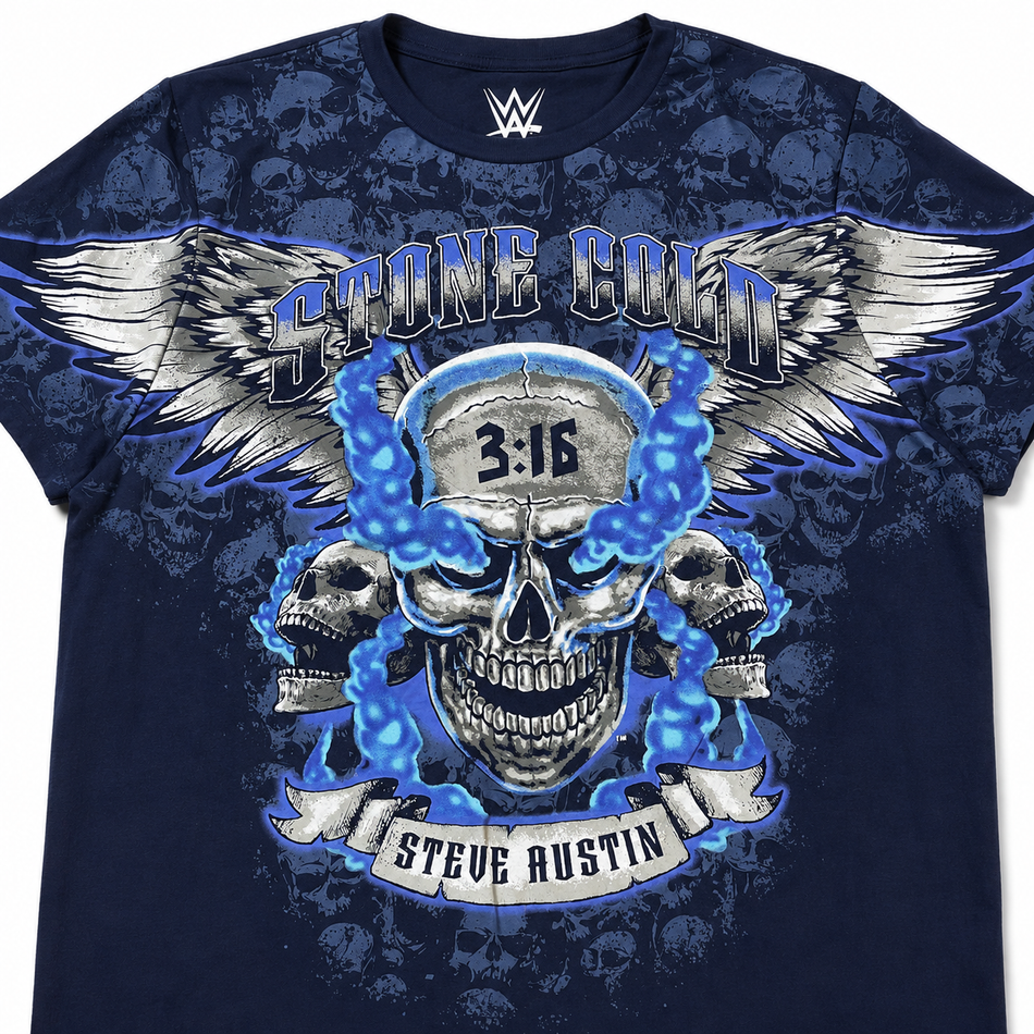 Футболка Steve Austin