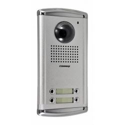Вызывная видеопанель COMMAX DRC-4AC2 на 4 абонента
