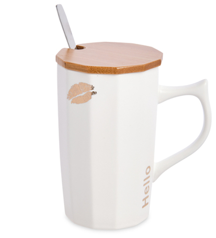 GAEM Art MUG-381/2 Кружка «Поцелуй незнакомки»