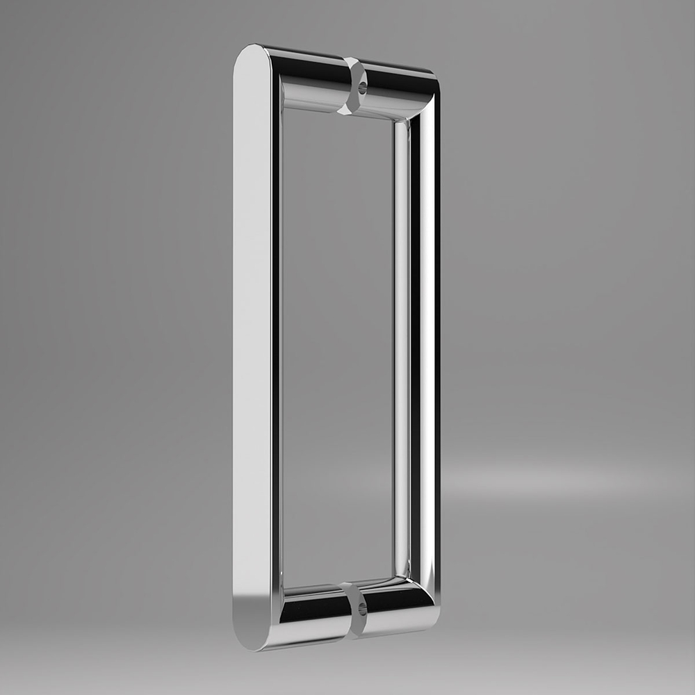Душевая дверь Vincea Дайс (Dice) VDS-4D160CL, 1600, хром, стекло прозрачное