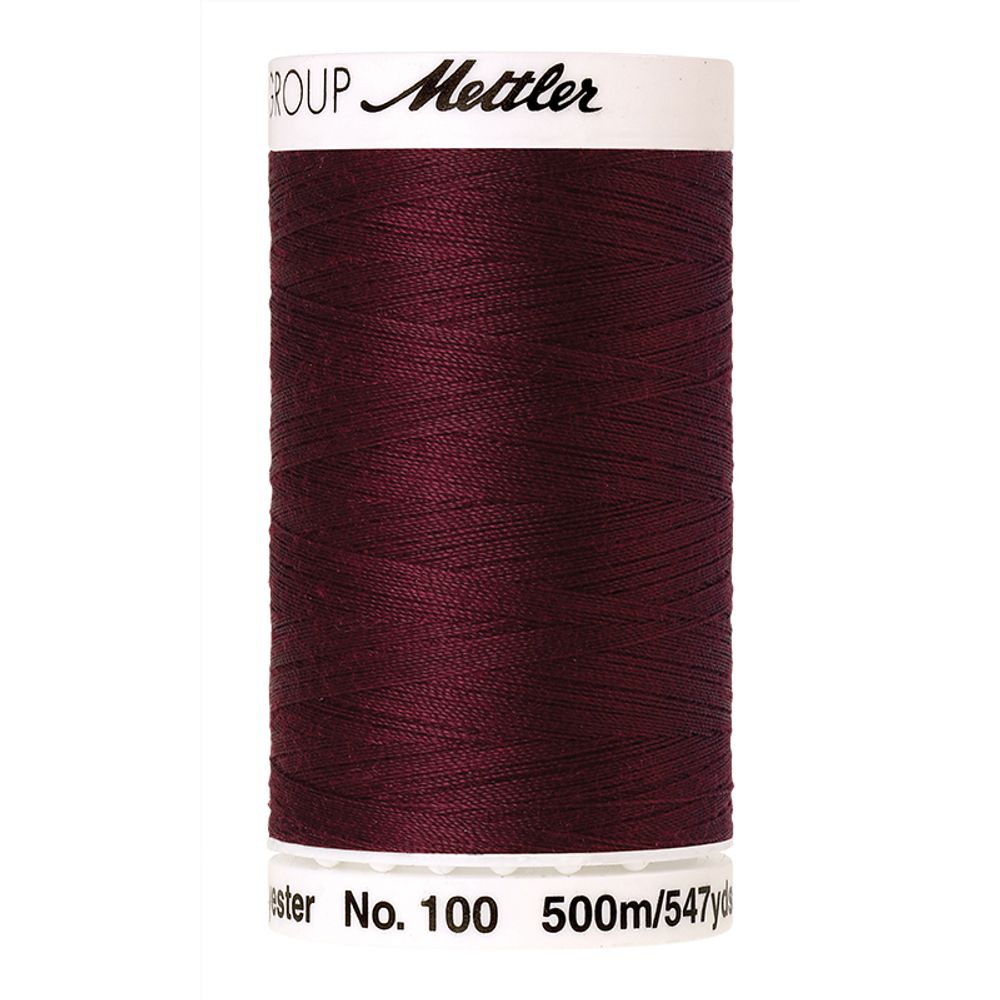 Нитки универсальные Mettler Seralon 100 (500 м), 5 кат. | цв. 0109