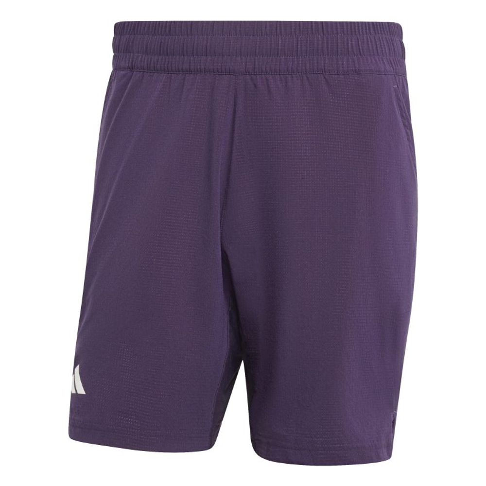 Мужские теннисные шорты Adidas Ergo 7" M - aurora plum