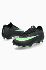 Бутсы Nike Zoom Mercurial Vapor 17 Pro FG - черный