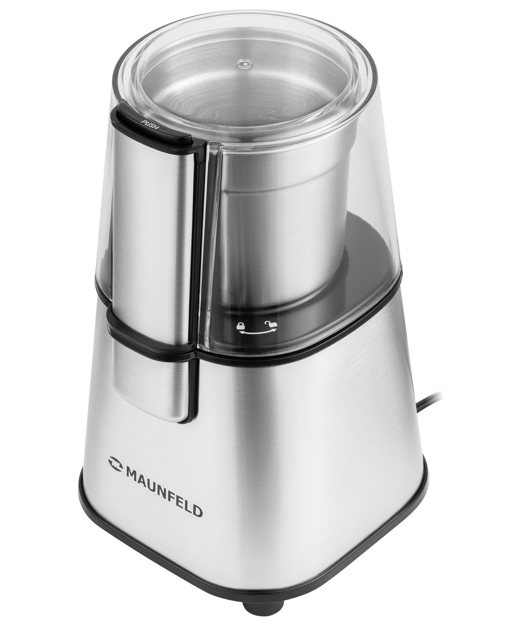 Кофемолка MAUNFELD MF-521S фото 3