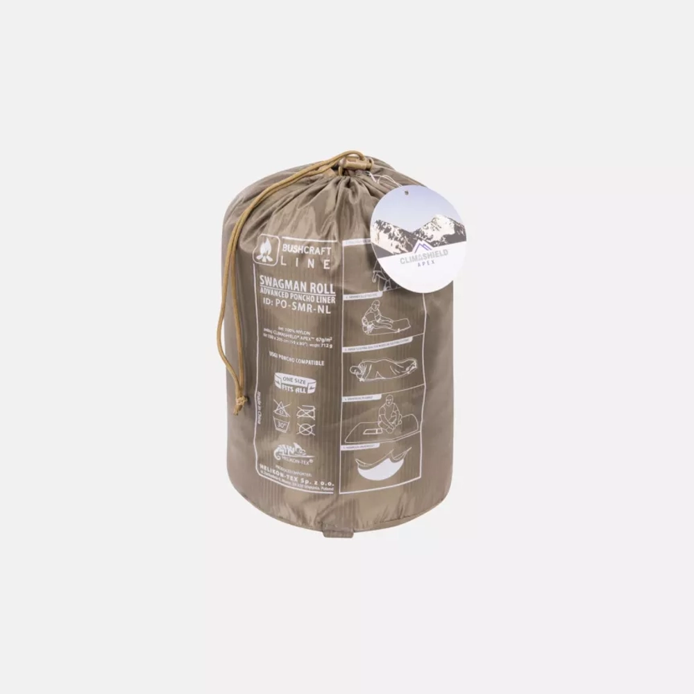 Пончо Helikon Swagman Roll (One Size)