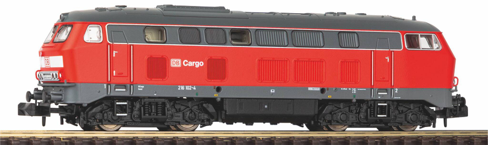 N Тепловоз BR 216 DB V