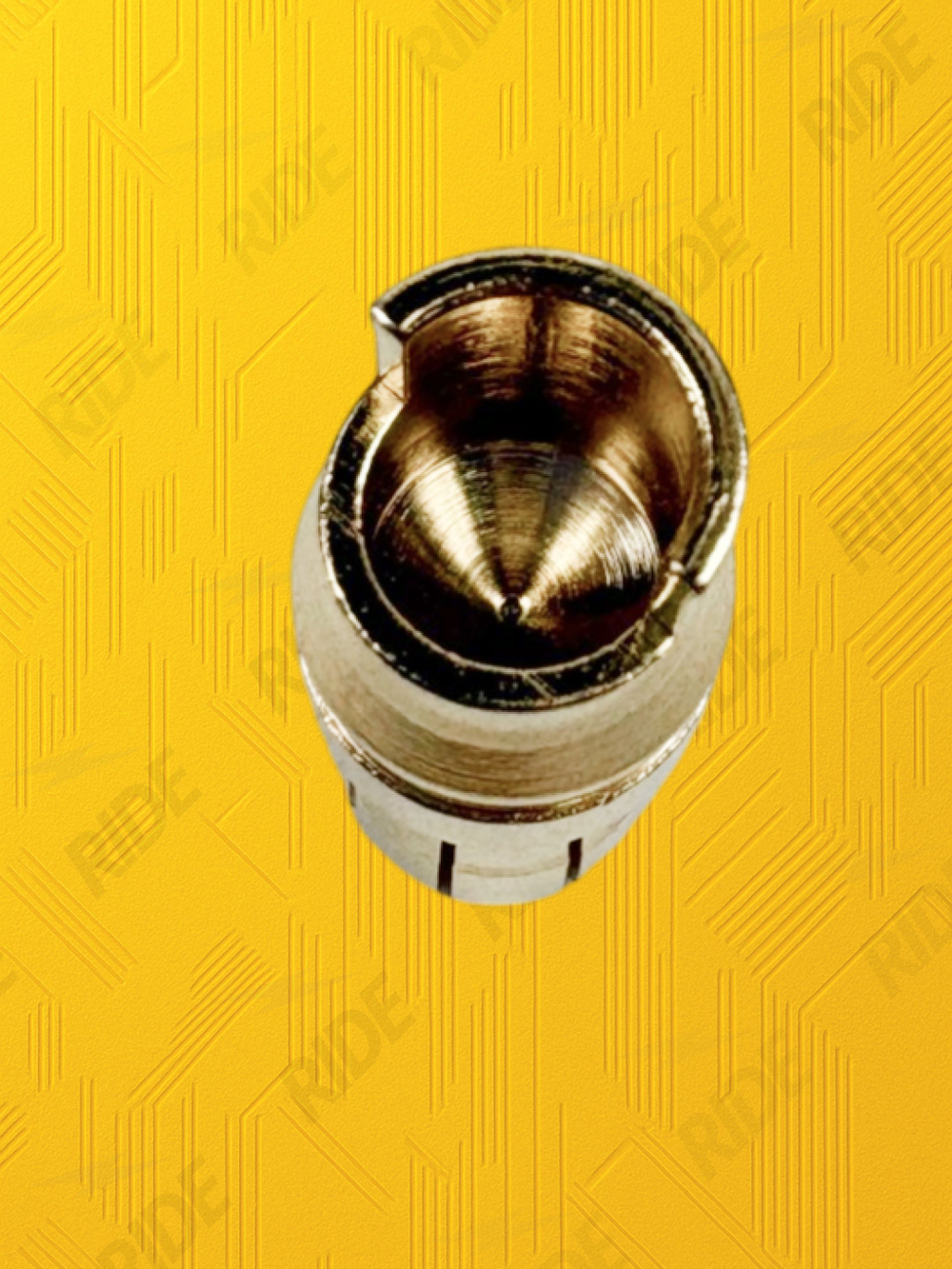 Разъем силовой EC8E на корпус с заглушкой 100A 6 AWG
