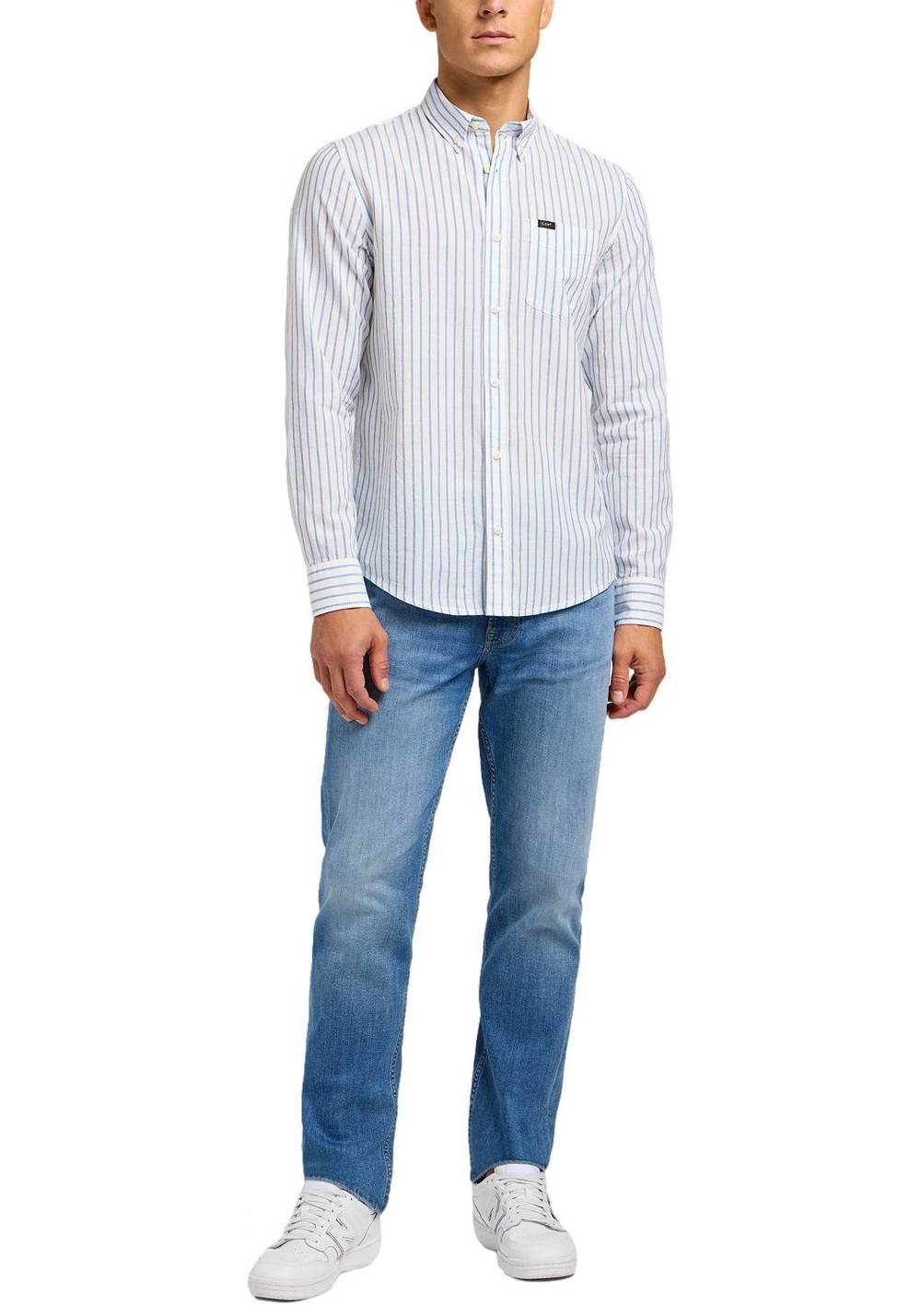 Рубашка LEE BUTTON DOWN 112349979