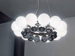 люстра Vistosi 24Pearls SP ВС