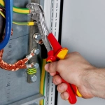 Alligator® хромированные 250 мм Knipex 88 07 250