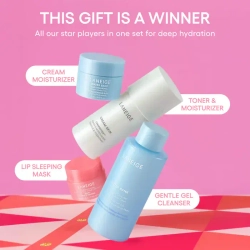 Laneige Mini Hydration To Go Gift Set