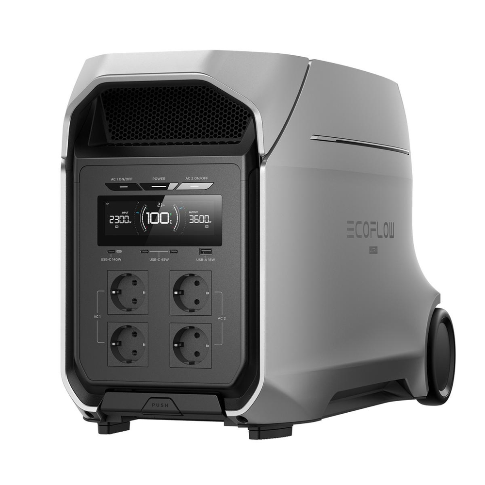 Электростанция EcoFlow Delta 3 Ultra Plus | ParaGraf.ru | 8-800-550-77-60