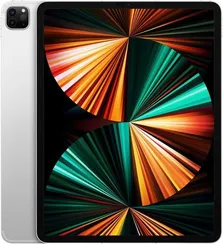 Apple iPad Pro 12.9 (2021) 256GB Wi-Fi + Cellular Silver
